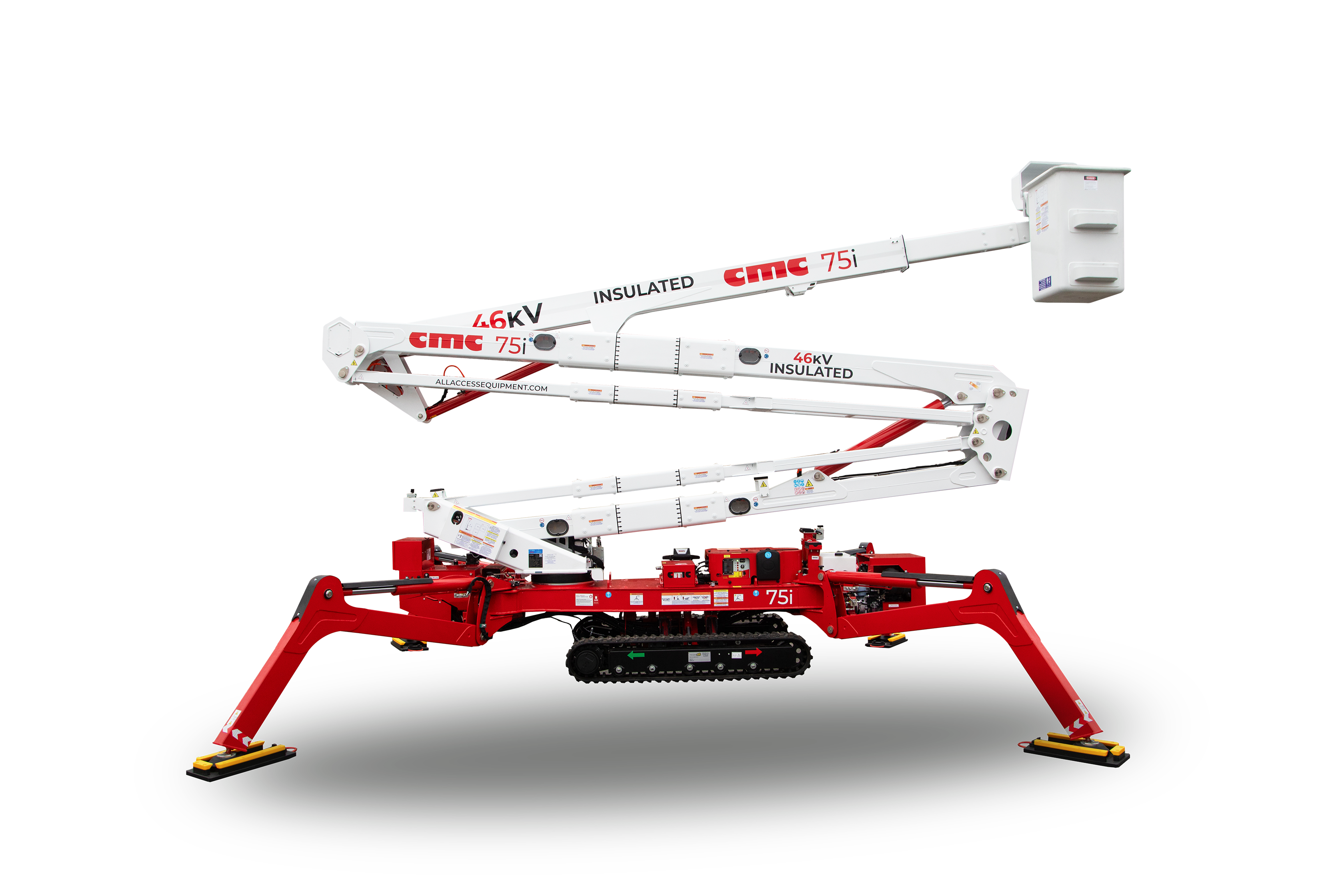 エアーリフト 75i | CMC Lift